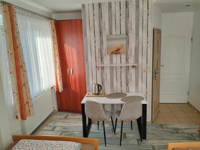 Pokoje gościnne Delfin Chałupy