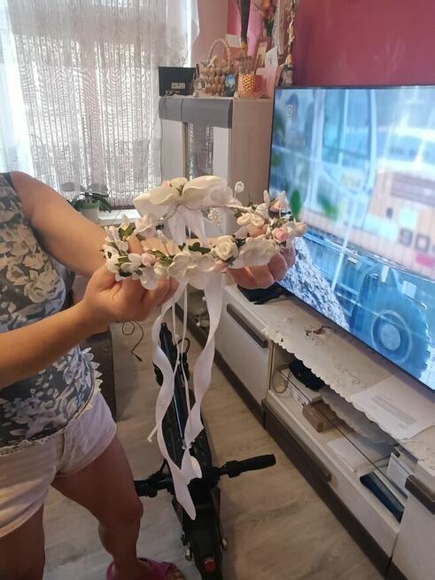 Do sprzedania sukienka komunijna