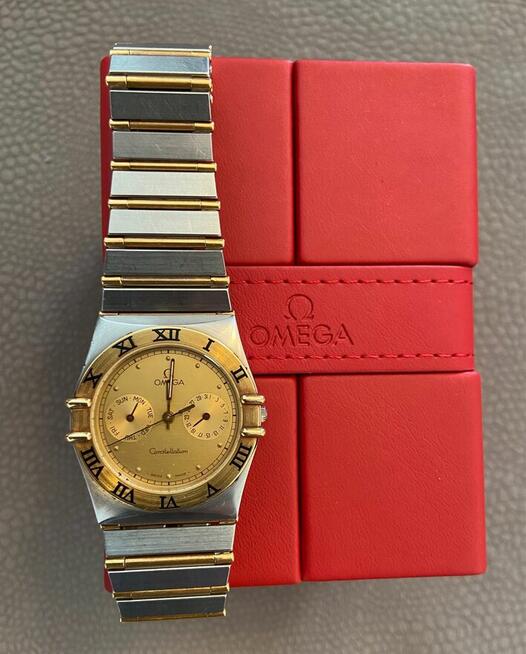 Zegarek Męski Omega Chronograph