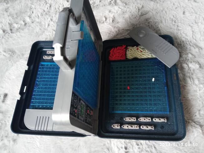 Gra w statki okręty *Walizka