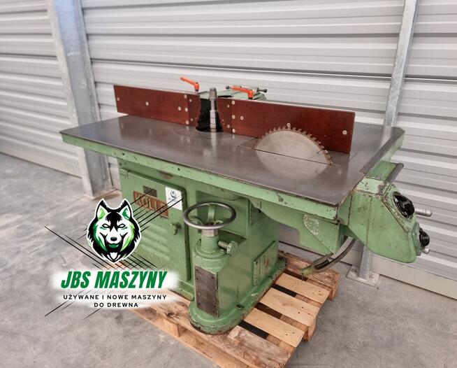 Frezarko - Pilarka Kolle JBS MASZYNY