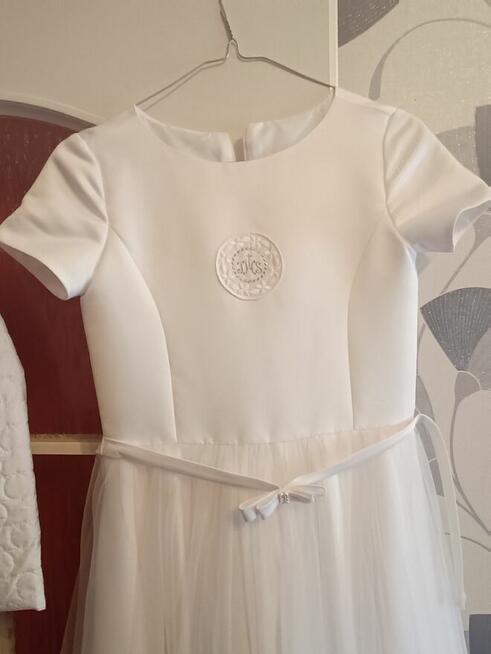 Do sprzedania sukienka komunijna