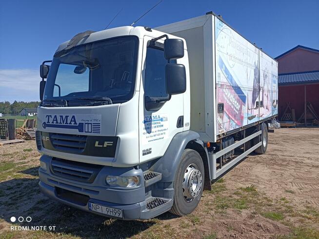 DAF FA LF 55.220G18 ZF, 954 064km, 6.7l 223 KM, 2008r