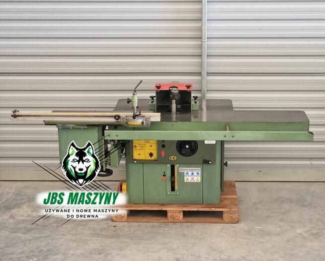 Frezarka dolnowrzecionowa SICAR Wrzeciono 50mm