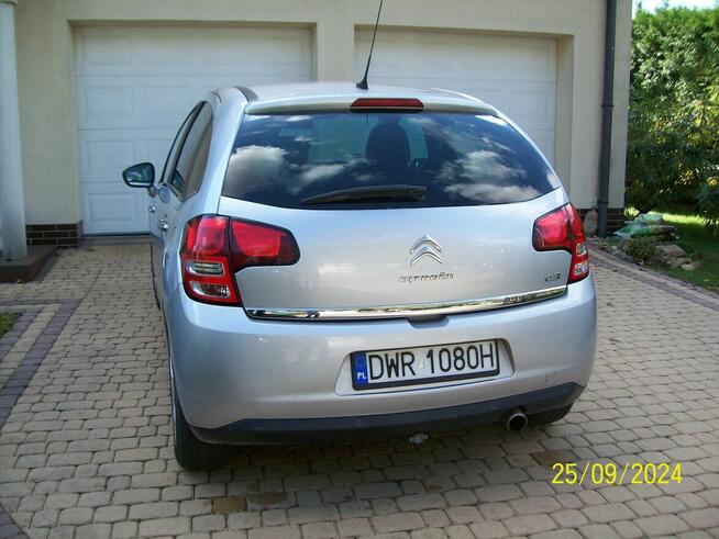 Citroen C3 II exclusive w b.dobrym stanie