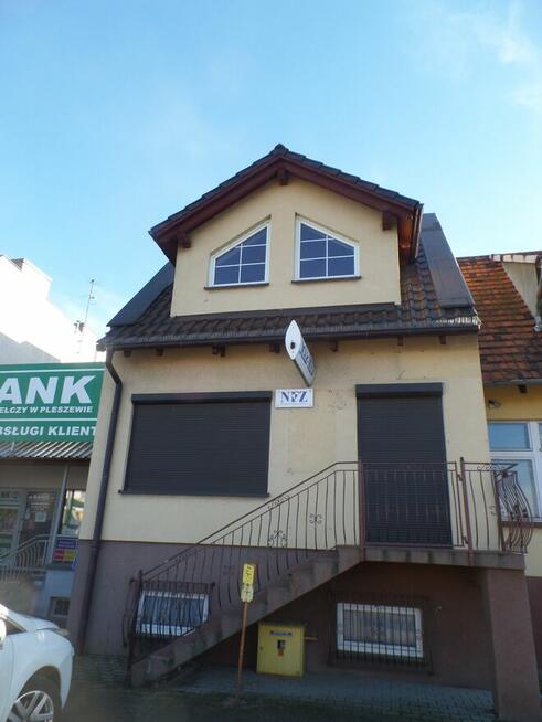 Do sprzedaży budynek o powierzchni 242,73m2 w Pleszewie