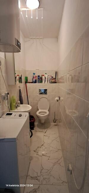 Mieszkanie na parterze dwu pokojowe