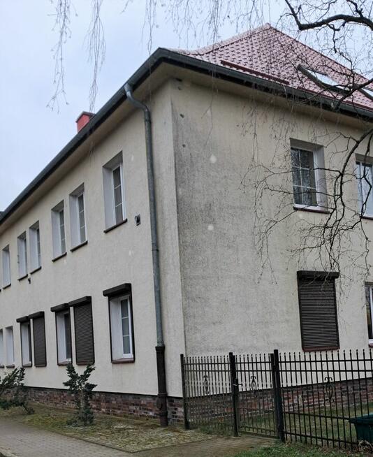 Mieszkanie na parterze dwu pokojowe