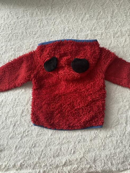 Bluza/kurteczka Disney 68 Myszka Mickey