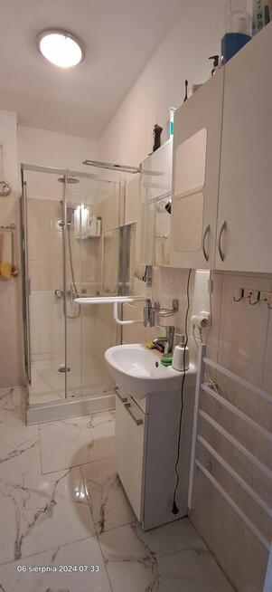 Mieszkanie na parterze dwu pokojowe