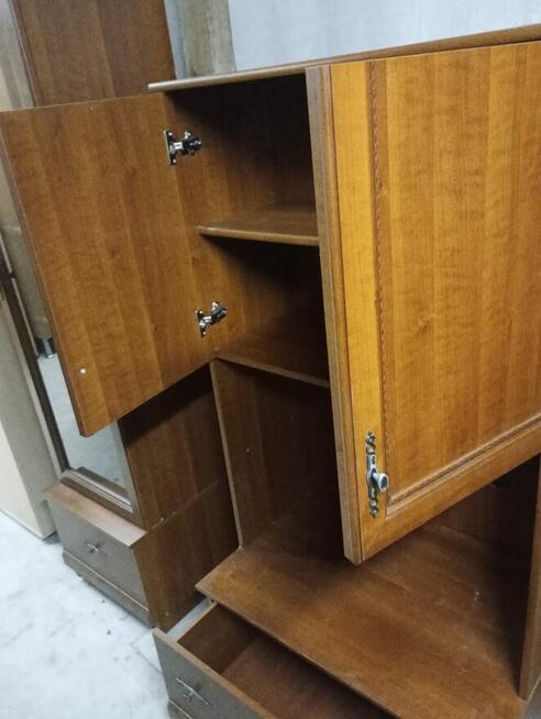 Regał pod TV RTV regały szafki do biur domu salonu