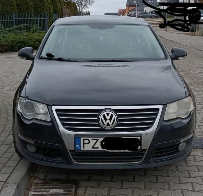 VW Passat B6 2008r. 170 kM Highline 2.0TDi