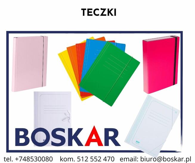 Artykuły Biurowe, Toney, Papier