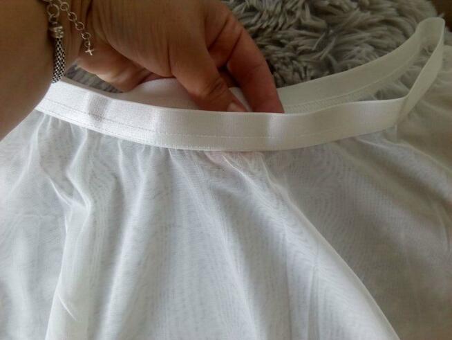 Kusząca spódniczka mini, XL