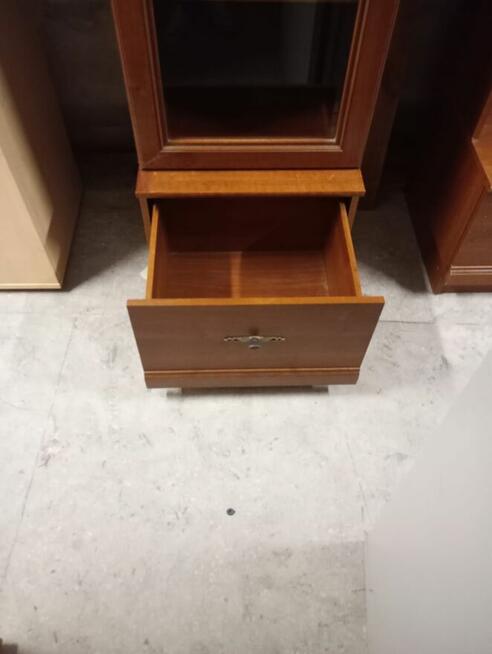 Witryna przeszklona do pokoju dziennego witryny do salonu