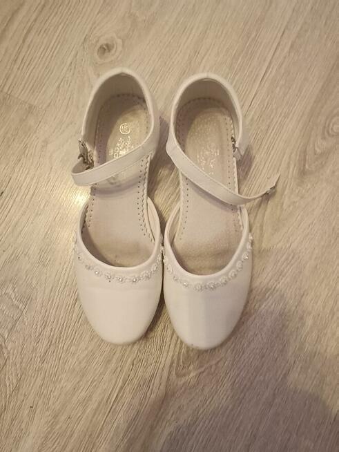 Do sprzedania sukienka komunijna