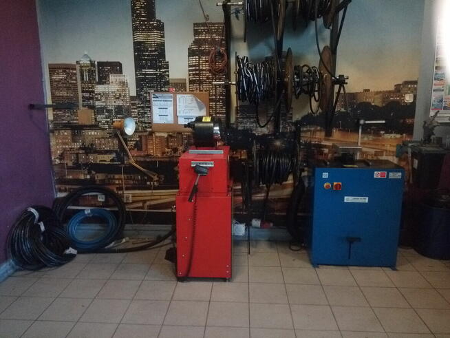 sprzedam/wydzierzawie działajacy business