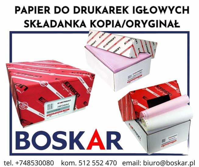 Artykuły Biurowe, Toney, Papier