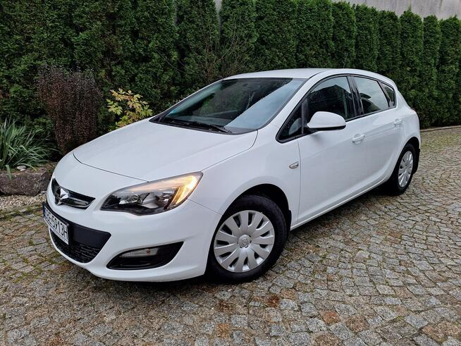 Opel Astra Selection 1.6