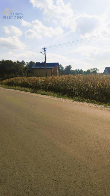 Działka budowlana Juliopol gm. Młodzieszyn,
