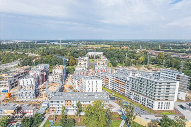 NOWE Mieszkanie Stare Miasto/Szczepin 2pok/ 40,41m2/ogrz. miejskie