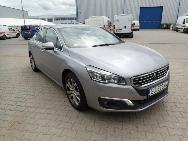 Peugeot 508