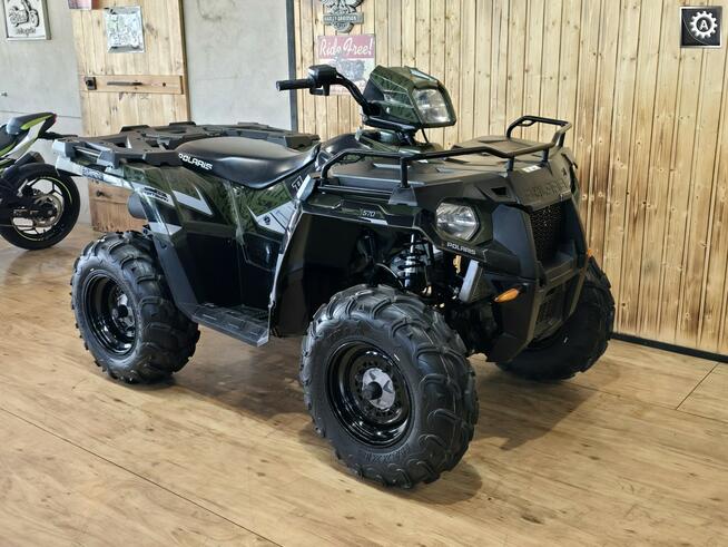 Polaris Sportsman POLARIS 570 EPS 4x4  bardzo zadbany ATV QUAD zadbany homologacja T3b