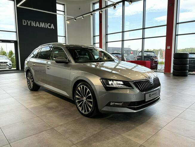 Škoda Superb L&K 2.0TDI 190KM DSG 4x4 2017/18 r.,12 m-cy gwarancji