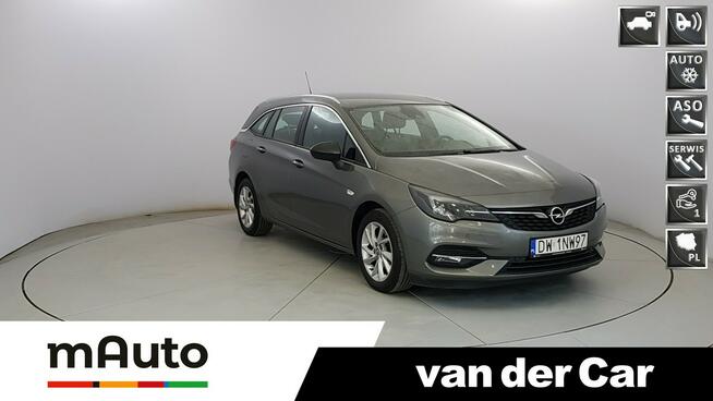 Opel Astra V 1.5 CDTI Elegance S&S ! Z Polskiego Salonu ! Faktura Vat !