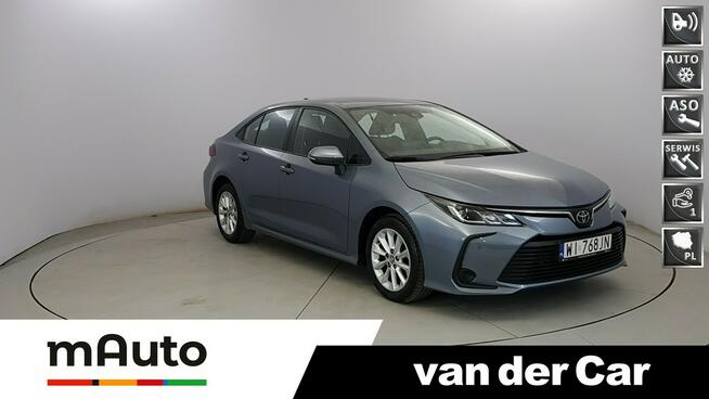 Toyota Corolla 1.6 Active ! Z Polskiego Salonu ! Faktura Vat !