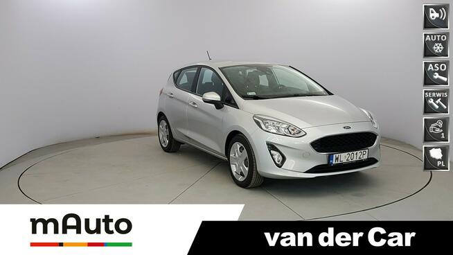 Ford Fiesta 1.5 TDCi Connected ! Z Polskiego Salonu ! Faktura Vat !