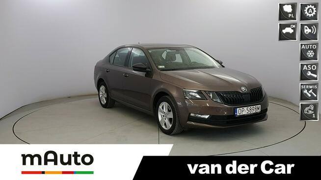 Škoda Octavia 1.5 TSI GPF ACT Ambition DSG ! Z Polskiego Salonu ! Faktura Vat !