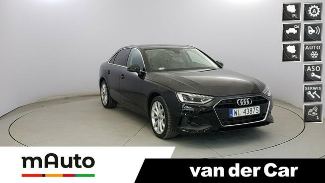 Audi A4 35 TFSI mHEV S tronic ! Z Polskiego Salonu ! Faktura Vat !