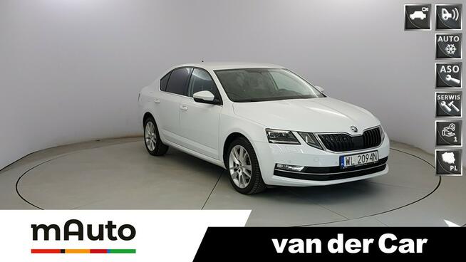 Škoda Octavia 2.0 TDI SCR Style DSG ! Z Polskiego Salonu ! Faktura Vat !