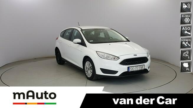 Ford Focus 1.5 TDCi Trend ! Z Polskiego Salonu ! Faktura Vat !