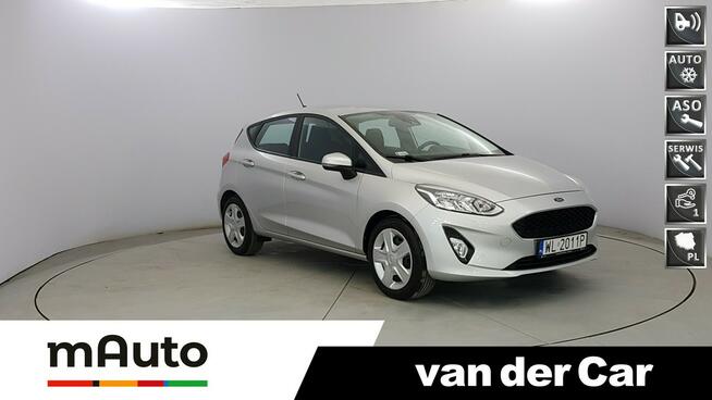 Ford Fiesta 1.5 TDCi Connected ! Z Polskiego Salonu ! Faktura Vat !