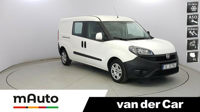 Fiat Doblo Cargo 1.6 MJ Euro 6 ! Z Polskiego Salonu ! Faktura Vat !