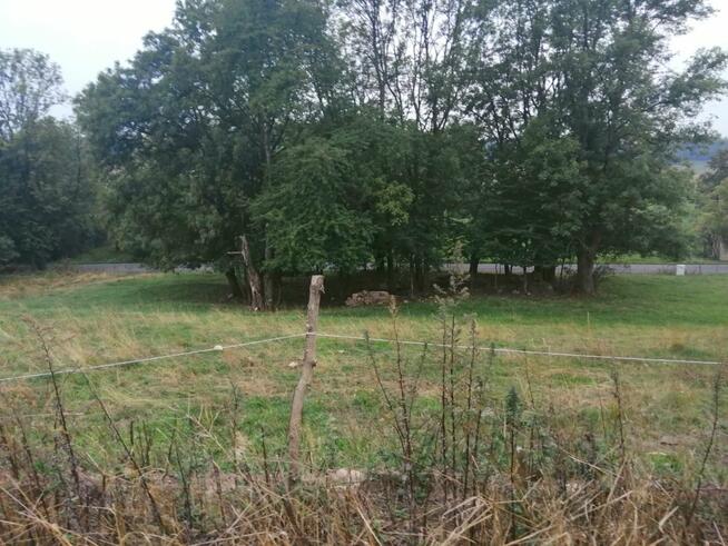 Działka inwestycyjna Dłużec gm. Lwówek Śląski,