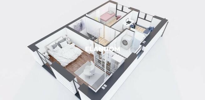 Dom w cenie mieszkania - Józefów