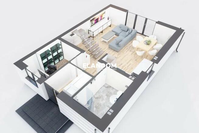 Dom w cenie mieszkania - Józefów