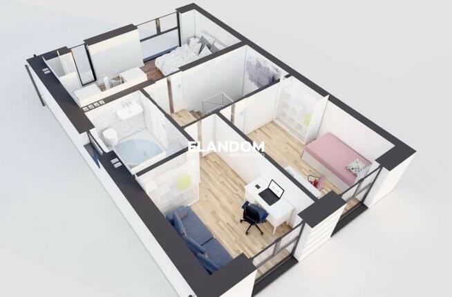 Dom w cenie mieszkania - Józefów