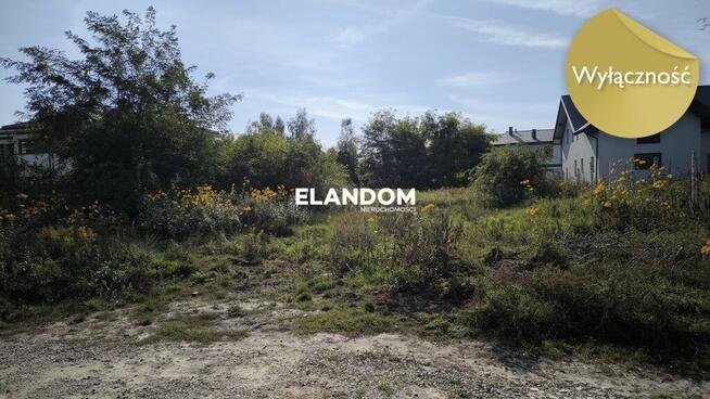 Wawer - duża działka przy ul. Celulozy