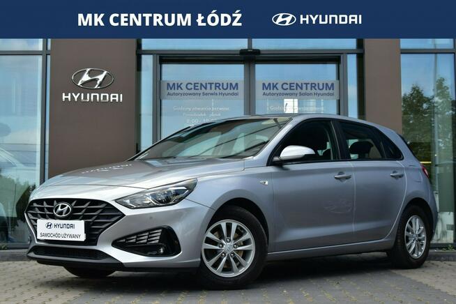 Hyundai i30 1.5DPI 110KM Modern+alu Fabryczna gwarancja 2026 Od Dealera  FV23%