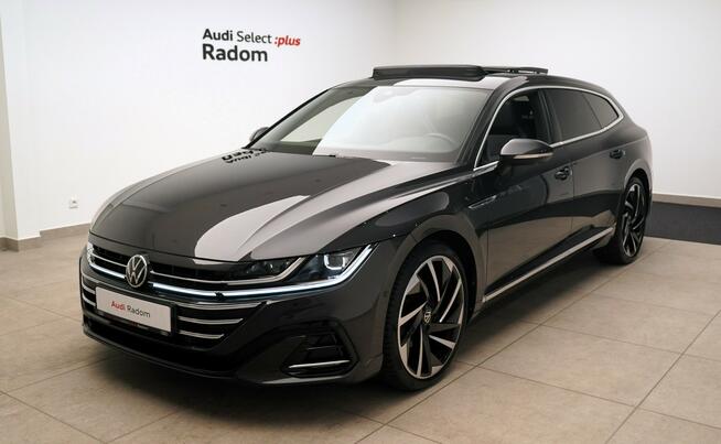 Volkswagen Arteon 2.0TDI DSG 200KM Shooting Brake R-Line 4Motion LED Panorama