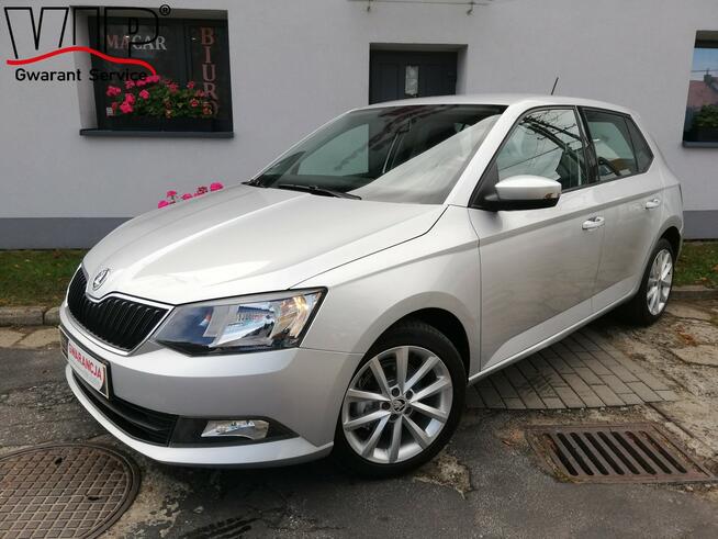 Škoda Fabia 1.2 tsi benzyna 4 cylindry - klima - zadbana - salon PL - Gwarancja