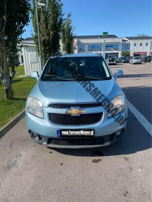 Chevrolet Orlando