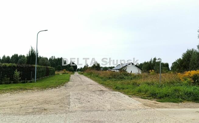 Działka Kobylnica, Jaśminowa