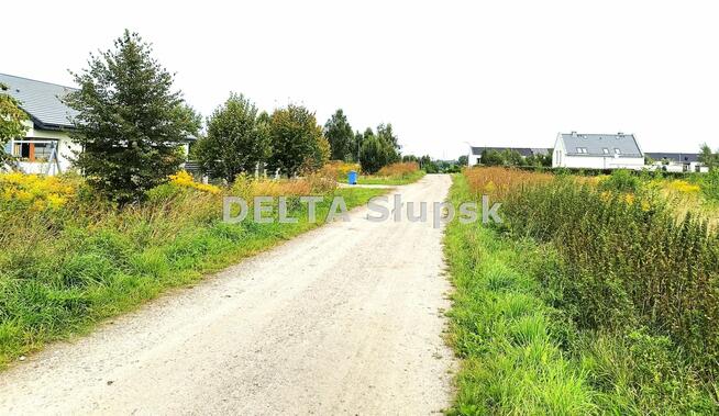 Działka Kobylnica, Jaśminowa