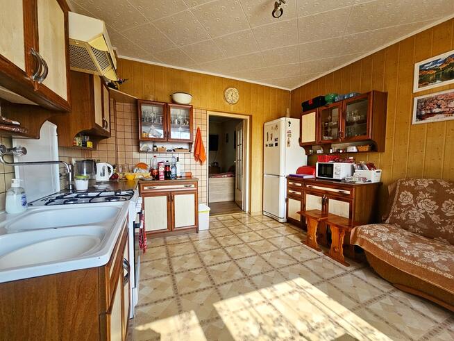 Dom na przepięknej dużej działce z własnym lasem!!