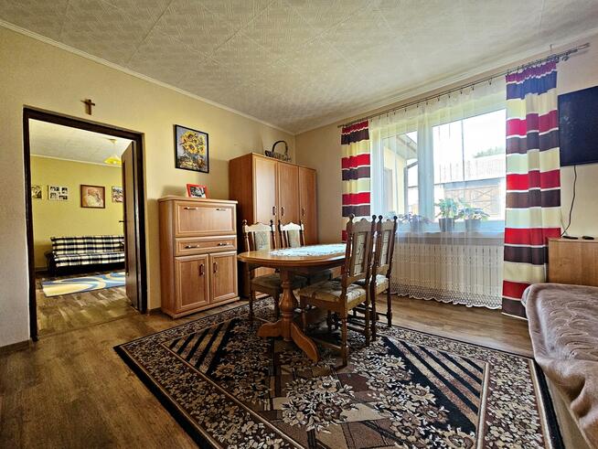 Dom na przepięknej dużej działce z własnym lasem!!